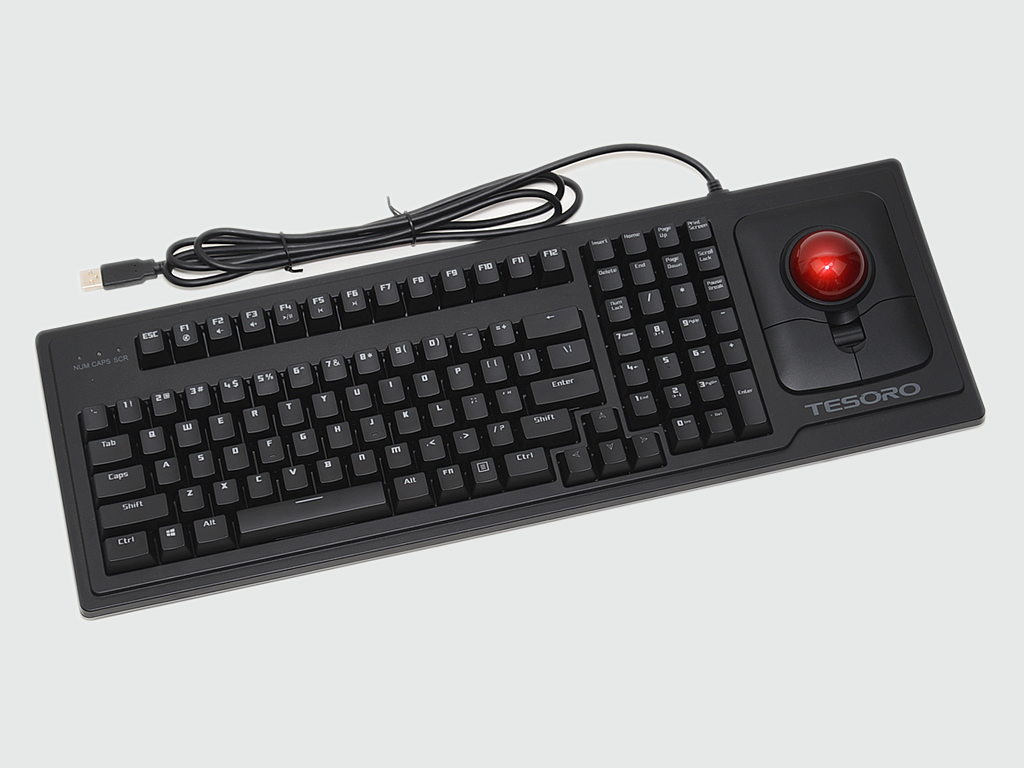 トラックボール付きゲーミングキーボードwk-50 黒軸 トラックボール付きゲーミングキーボードwk-50 黒軸 - メルカリ