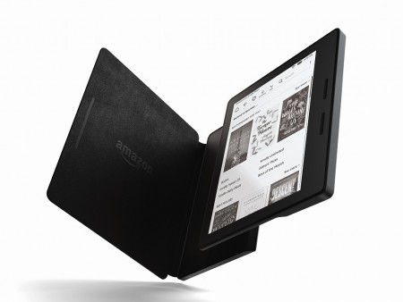 Amazon、史上最薄・最軽量の電子書籍リーダー「Kindle Oasis」を27日に発売。価格は約3.6万円から