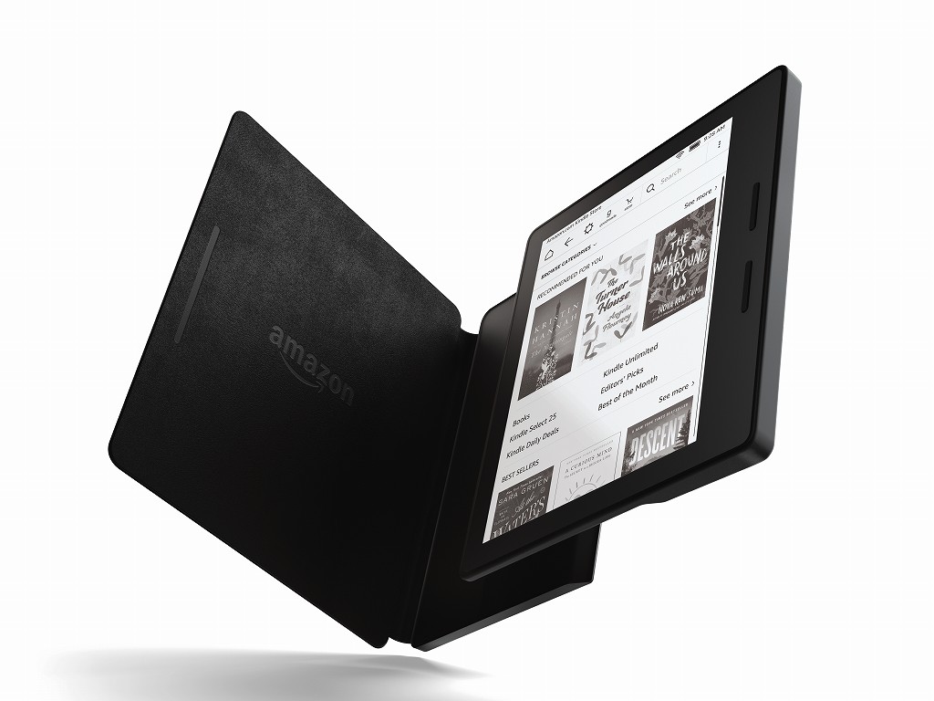 Kindle Oasis 第8世代 wifi+3Gモデル 本体のみ Kindle Oasis 第8世代