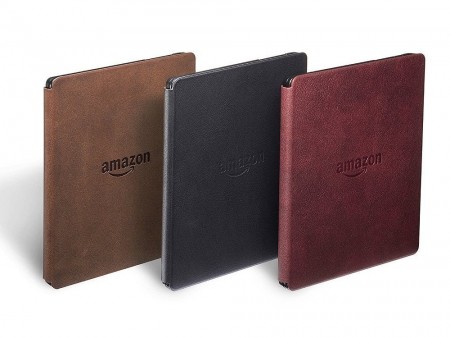 Amazon、史上最薄・最軽量の電子書籍リーダー「Kindle Oasis」を27日に発売。価格は約3.6万円から