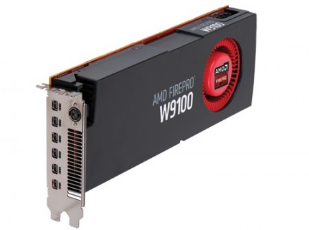 AMD、ビデオメモリ32GBのワークステーション向けVGA「FirePro W9100 32GB」発表