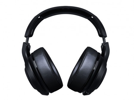 遅延無しの7.1ch サラウンド機能搭載ワイヤレスヘッドセット、Razer「ManO’War」は国内6月30日発売