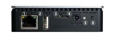 USB＆有線LANに両対応。NASとして使える2.5インチ外付けケース