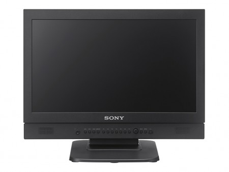 HD-SDI入力を搭載する17.3型フルHDマルチフォーマット液晶、ソニー「LMD-B170」