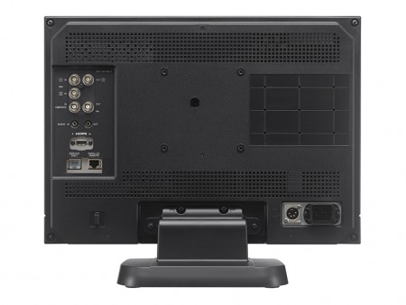 HD-SDI入力を搭載する17.3型フルHDマルチフォーマット液晶、ソニー「LMD-B170」