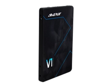 AVEXIR、Micron製MLC NAND採用のエントリーSATA3.0 SSD「V1」シリーズ