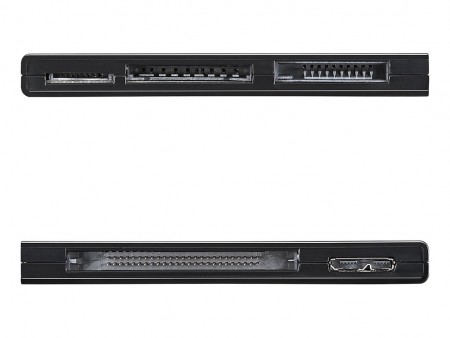 サンワサプライ、9mm厚のスリム型USB3.0カードリーダー「ADR-3ML38」シリーズ