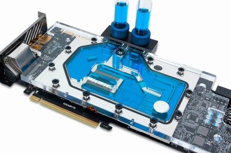 EK Water、GIGABYTE「XTREME GAMING GTX 980 Ti」対応のフルカバー水冷ヘッド発売