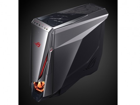 「ROG BAND」でOCモードに移行。TITAN X SLIも可能なハイエンドゲーミングPCがASUSから