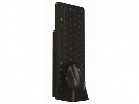 ひざ上で本格ゲーミング Razer ソファで使うキーボード マウスセット Razer Turret エルミタージュ秋葉原 ひざ上で本格ゲーミング Razer ソファで使うキーボード マウスセット Razer Turret エルミタージュ秋葉原