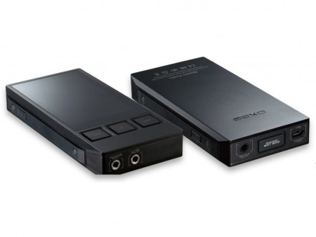 DSD128ネイティブ対応のハイレゾポータブルオーディオ、iBasso Audio「DX80」