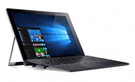 Acer、売価599ドルからのSkylake搭載ファンレス2-in-1 PC「Switch Alpha 12」
