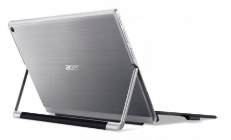Acer、売価599ドルからのSkylake搭載ファンレス2-in-1 PC「Switch Alpha 12」