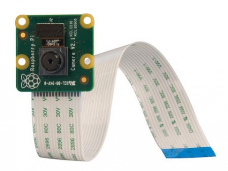 アールエスコンポーネンツ、スローモーション撮影もできる「Raspberry Pi」用カメラモジュール発売