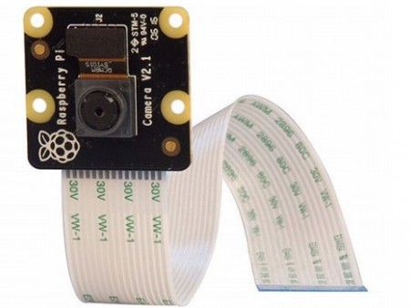 アールエスコンポーネンツ、スローモーション撮影もできる「Raspberry Pi」用カメラモジュール発売