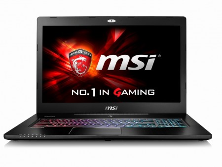 アーク、厚さ19.9mmのMSI薄型ゲーミングノート「GS72」シリーズ発売