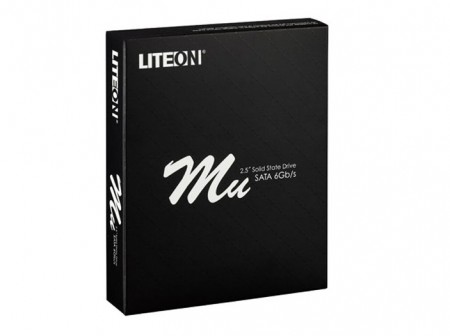 東芝製15nm TLC採用のSATA3.0 SSD、LITE ON「MU II」シリーズに120GBと480GBモデル追加