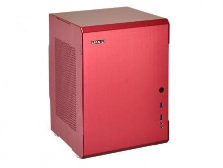 “最もオープン”なCube型Mini-ITXケース、Lian Li「PC-Q34」シリーズ正式発表