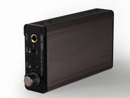 Styleaudio CARAT RUBY MARKⅡ DAC ヘッドホンアンプ Amazon.co.jp: Styleaudio ヘッドホンアンプ・DAC CARAT-RUBY2 : 家電