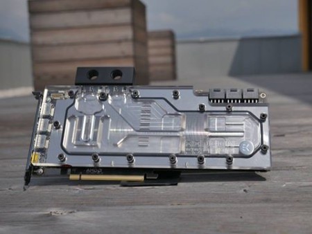 EK Water Blocks、AMDの新デュアルGPU Radeon Duo Pro対応水冷ヘッドを先行公開
