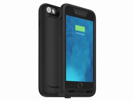 フォーカルポイント、軍事規格準拠のタフなiPhone 6s Plus用バッテリーケース「mophie juice pack H2PRO」発売