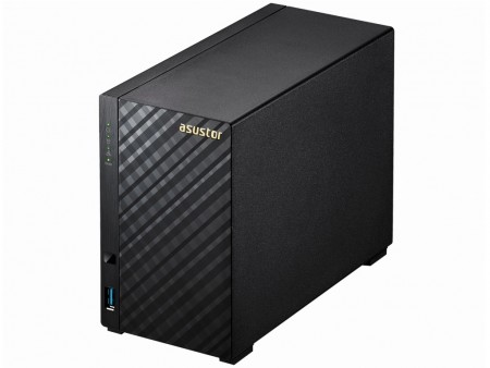 WD Red標準のASUSTOR製4ベイNAS「AS1004T-R5-3TB」など2種、CFD販売にて受注開始