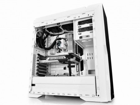 ユニークヘッド採用の高性能オールインワン水冷、Deepcool「CAPTAIN EX」のホワイトモデル登場