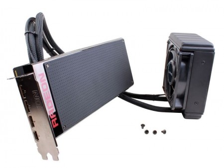 SAPPHIRE RADEON PRO DUO 8G HBM その① AMD puts two GPUs and 32GB of RAM on its latest Radeon Pro Duo