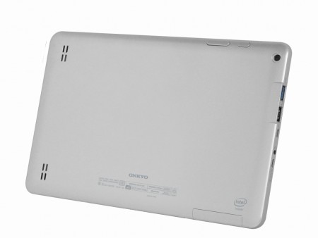 従来比2.5倍の高耐久バッテリー搭載する10.1型Androidタブレット、オンキヨー「TA2C-74Z8」
