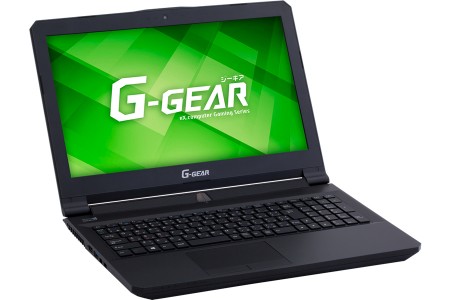 Core i7-6700HQとGTX 970M搭載の15.6インチゲーミングノート2種、ツクモG-GEARから発売