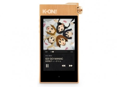アユート、「けいおん！」コラボの「Astell&Kern AK100II けいおん！エディション」予約開始