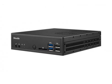 日本Shuttle、Core i7-6700も選択可能。スリム型PC「DH1100」発売