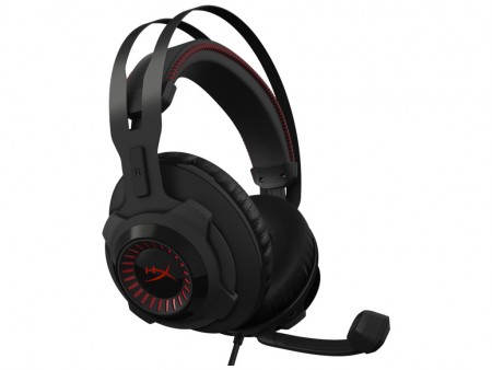 Kingstonフラッグシップヘッドセット、「HyperX Cloud Revolver」5月14日発売