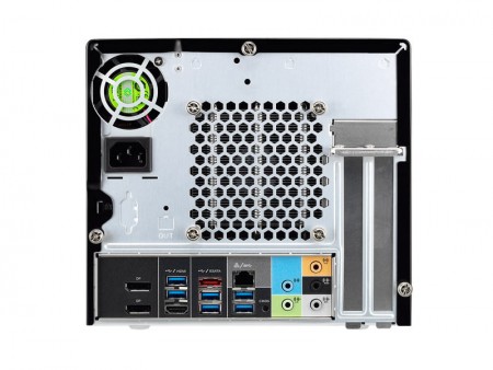 日本Shuttle、RAIDモデルも用意するCube型Skylake PC「R8 Z1700」シリーズ