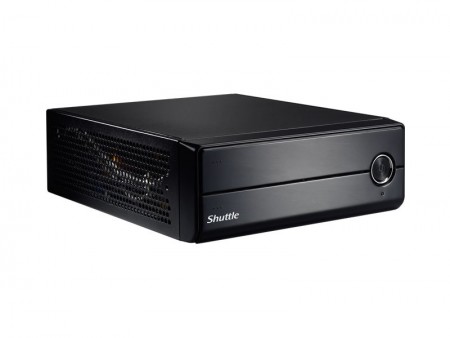 日本Shuttle、スリム光学ドライブ標準のSkylake搭載ミニPC「XH1100V」発売