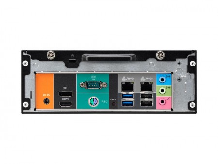 日本Shuttle、スリム光学ドライブ標準のSkylake搭載ミニPC「XH1100V」発売