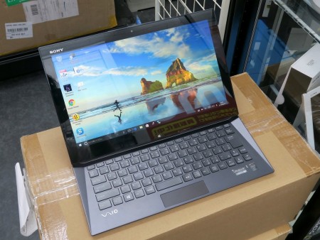 ギークの殿堂 Vol.014】型落ち感ゼロ！最強カスタムのソニー「VAIO Duo ...