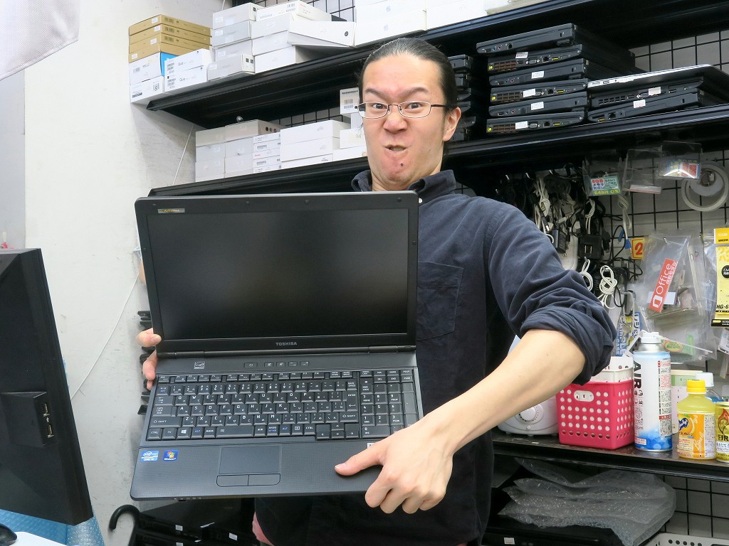 ビートオン 秋葉原店 石山さん