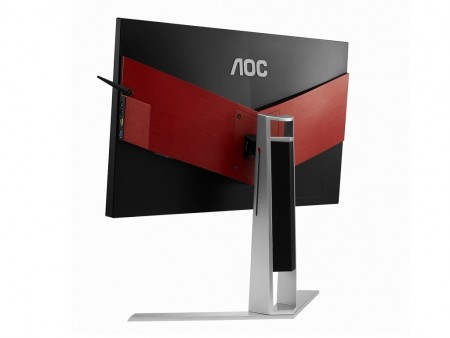 AOC、144Hz駆動に対応したWQHD解像度の27インチゲーミングディスプレイ「AG271QX」リリース