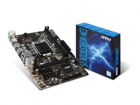 売価約1.2万円。安価なE3-1200 V5対応マザーボード「E3M WORKSTATION V5」MSIから発売