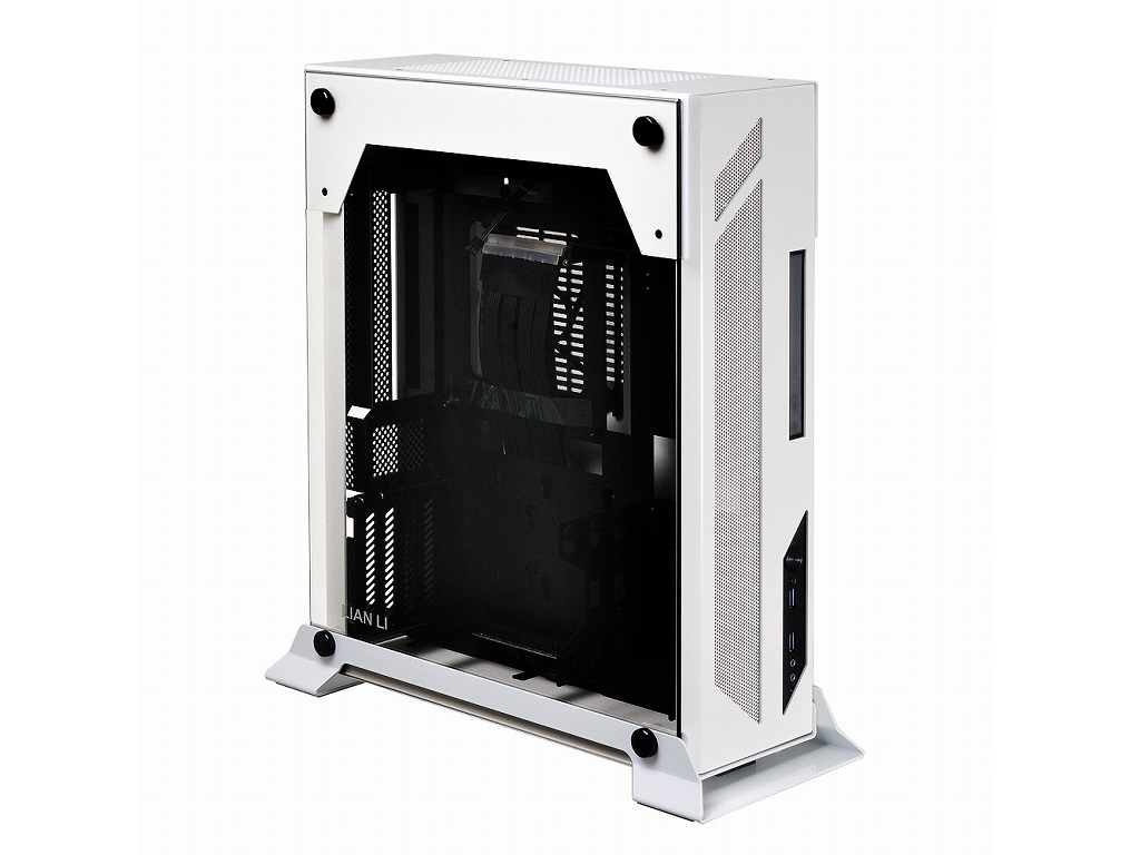 動作未確認 PCケース LIAN LI PC-C50 Lian Li Launches PC-C50 HTPC Chassis | TechPowerUp