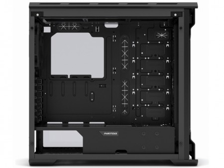 ストーム、ROG AURA連動でイルミネーションギミックが特徴のアルミPCケース採用BTO