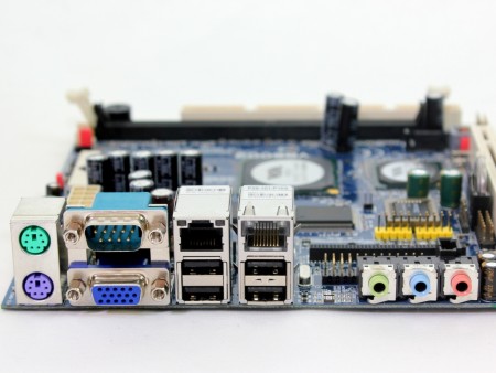 VIA EPIA VB6002 マザーボード Intel Celeron付属 VIA EPIA VB6002