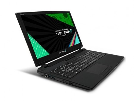 iiyamaPC、デスクトップ版SkylakeとQuadro M3000M搭載のクリエイター向けノートPC 4機種