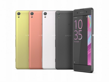 5月発売の最新ソニースマホ「Xperia X」シリーズ、欧州にてプレオーダー開始