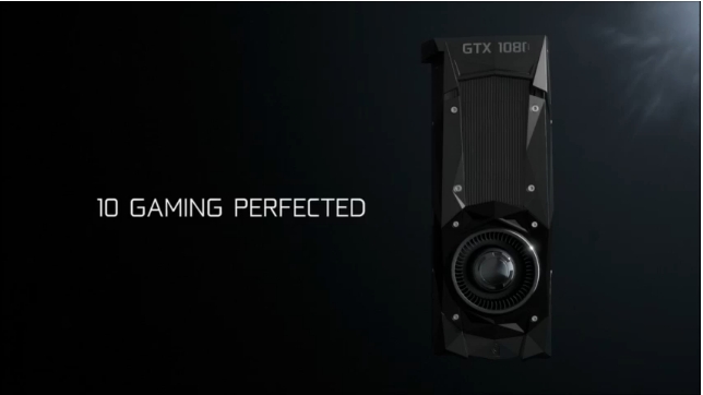 NVIDIA、Pascal世代の新GPU「GeForce GTX 1080」を5月27日発売～価格は599ドル～