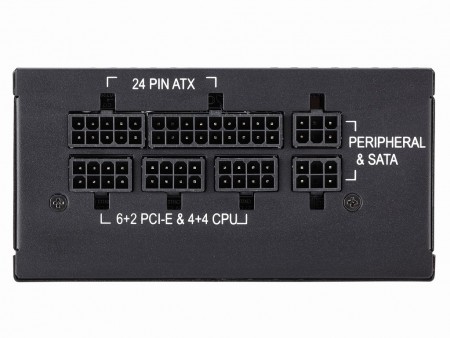 SFX電源ユニットの本命モデル。セミファンレス＆フルモジュラーのGOLD認証電源、CORSAIR「SF」シリーズが週末発売