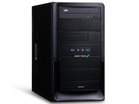 iiyamaPC、Quadro K2200標準搭載のクリエイター向けミニタワー2機種