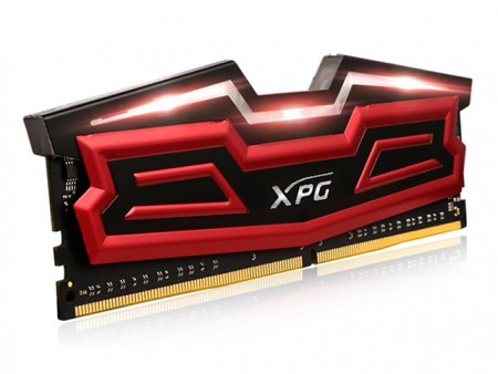 ADATA、発光ギミック搭載のDDR4メモリ「XPG Dazzle LED DDR4」の国内ラインナップ