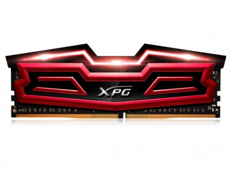 ADATA、発光ギミック搭載のDDR4メモリ「XPG Dazzle LED DDR4」の国内ラインナップ